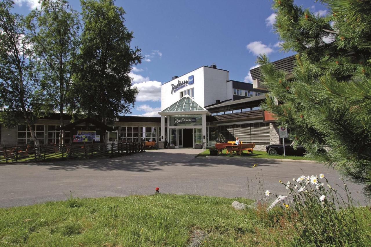 Radisson Blu Resort, Beitostolen Exterior foto